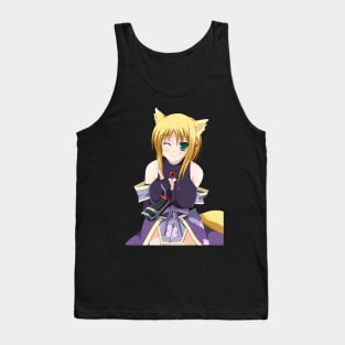 Yukikaze Panettone Dog Days Tank Top